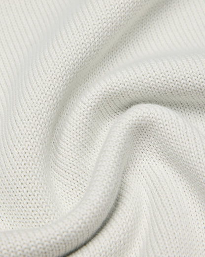 Supima Knit Commodore Polo Sweater