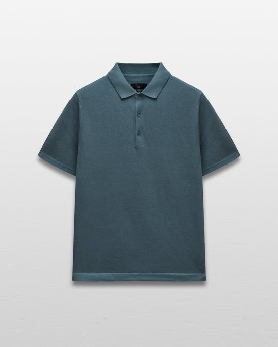 Supima Pique Ace Polo