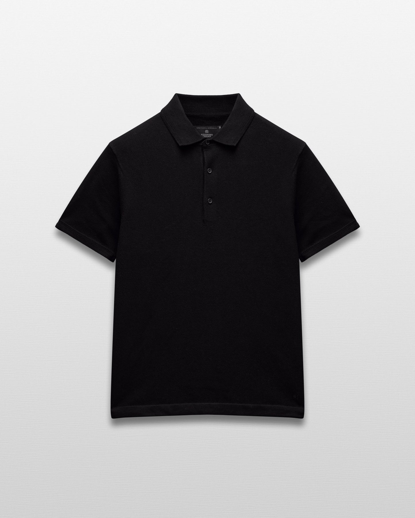 Supima Pique Ace Polo