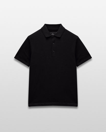 Supima Pique Ace Polo