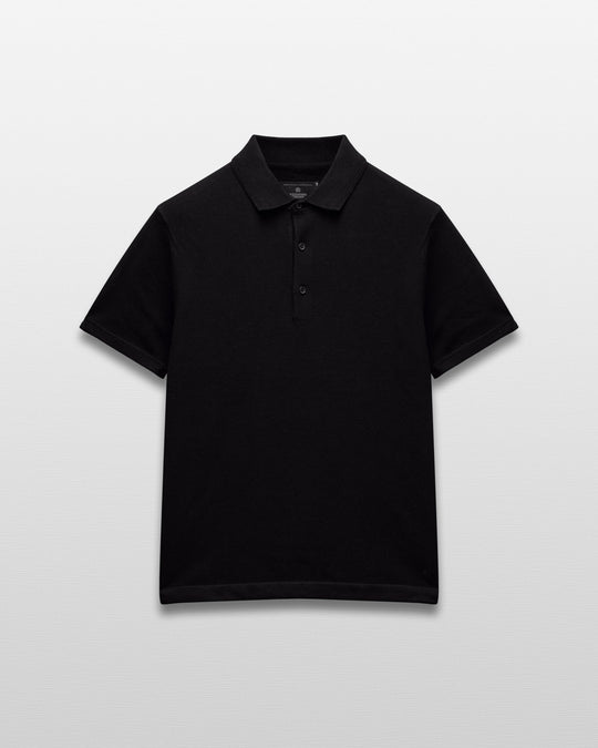 Supima Pique Ace Polo