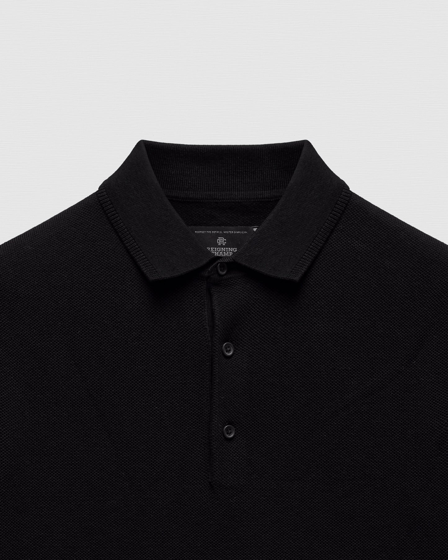 Supima Pique Ace Polo