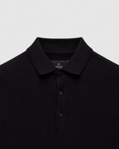 Supima Pique Ace Polo