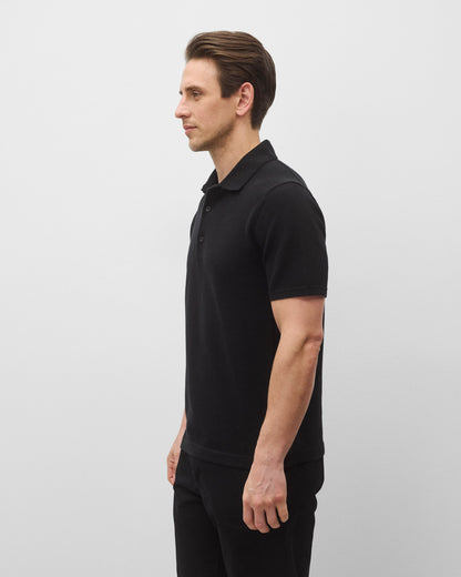 Supima Pique Ace Polo