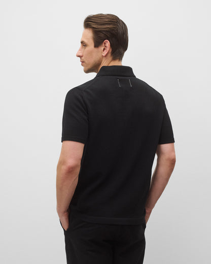 Supima Pique Ace Polo