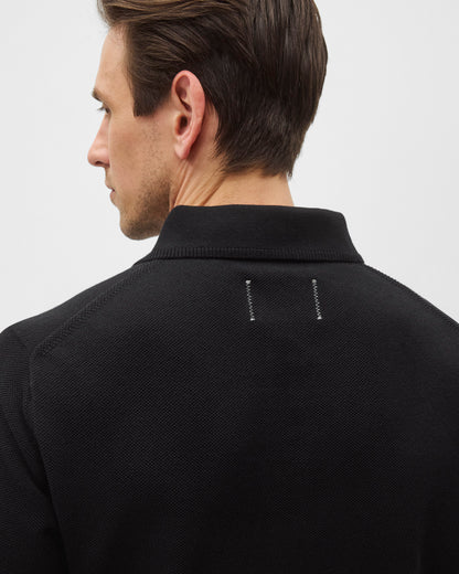 Supima Pique Ace Polo