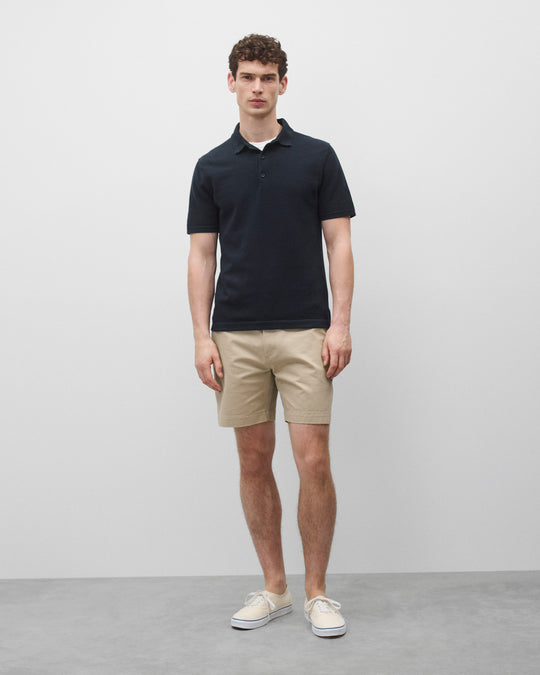 Supima Pique Ace Polo