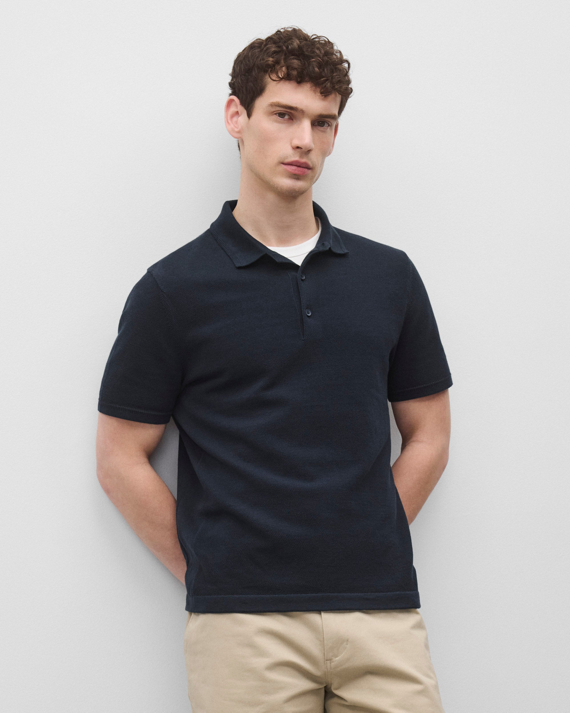 Men's Polo Shirts | Reigning Champ