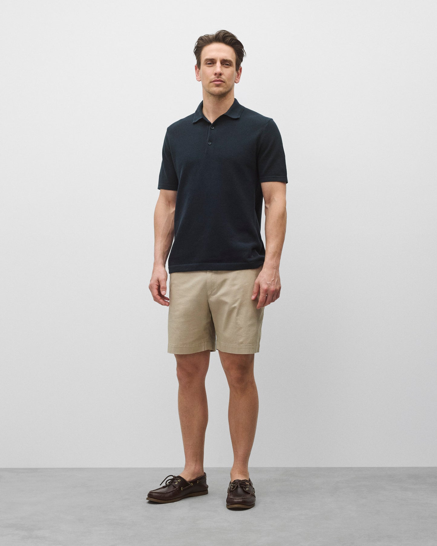 Supima Pique Ace Polo