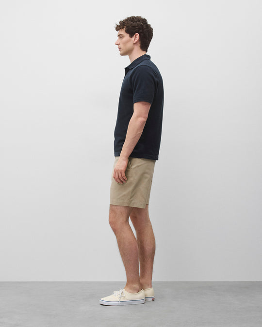 Supima Pique Ace Polo