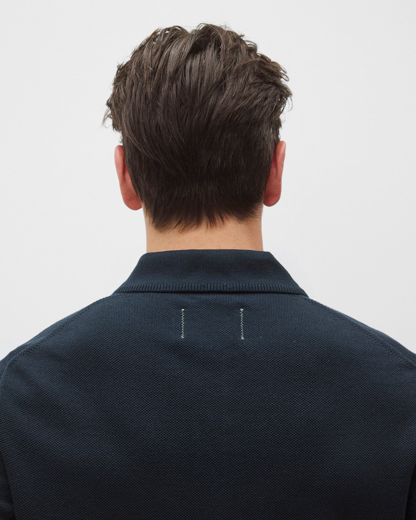 Supima Pique Ace Polo