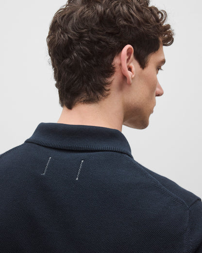 Supima Pique Ace Polo