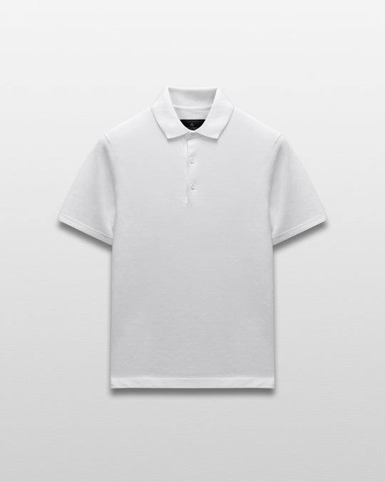 Supima Pique Ace Polo