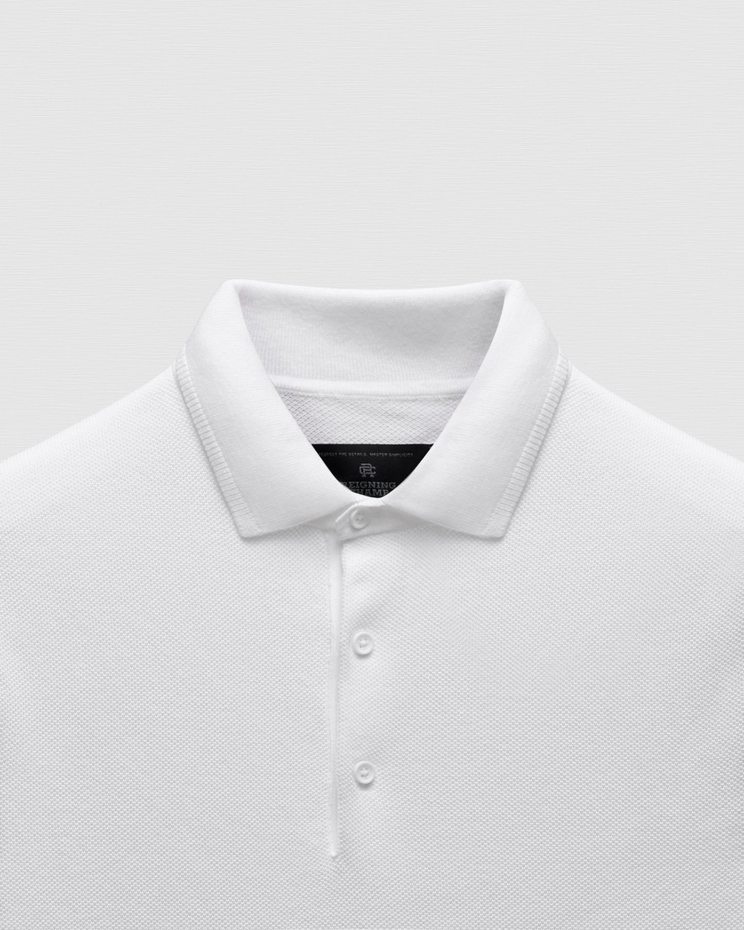 Supima Pique Ace Polo