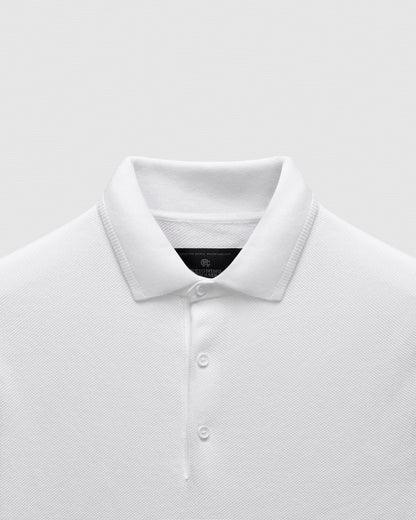 Supima Pique Ace Polo
