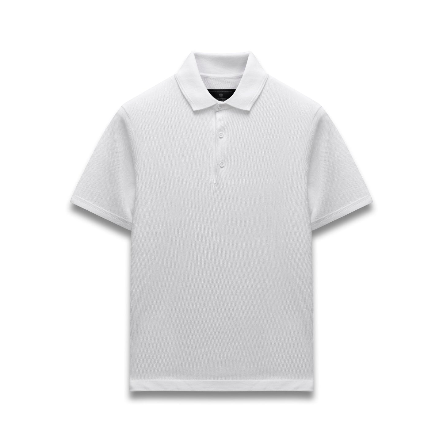 Supima Pique Ace Polo