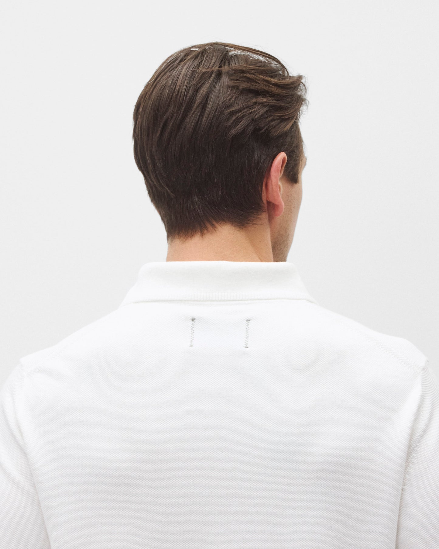 Supima Pique Ace Polo