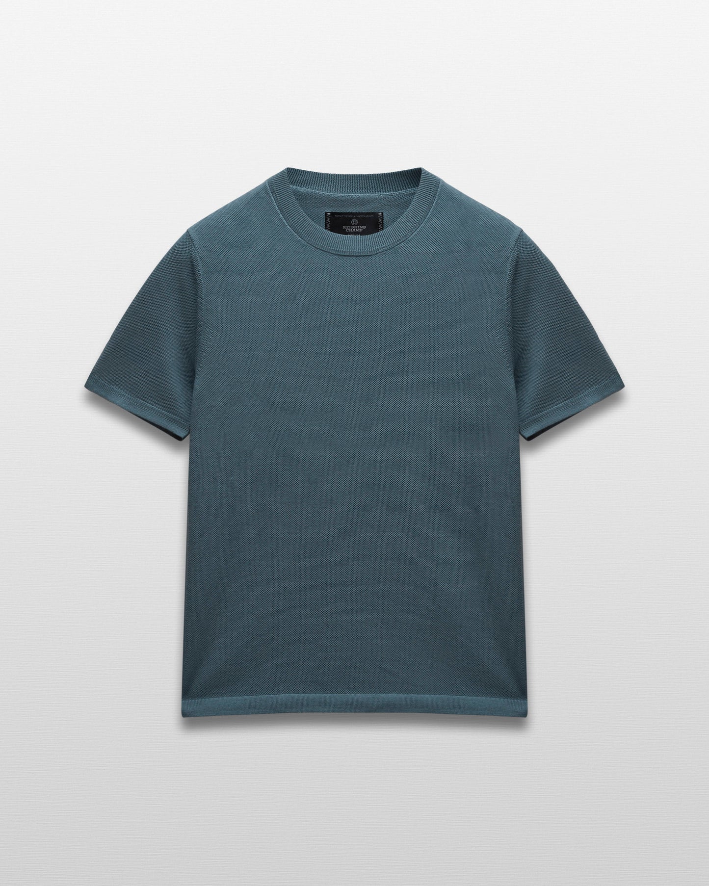 Supima Pique Ace T-Shirt