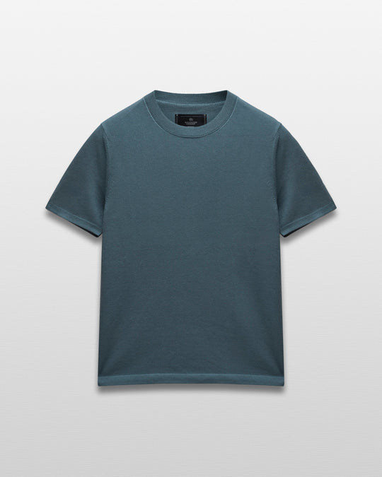 Supima Pique Ace T-Shirt