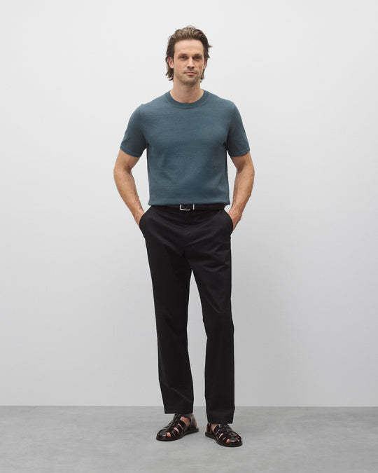 Supima Pique Ace T-Shirt