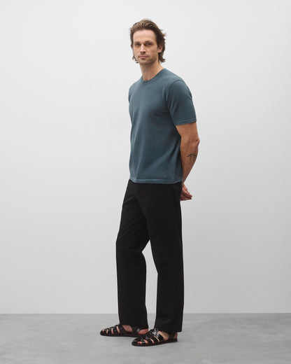 Supima Pique Ace T-Shirt