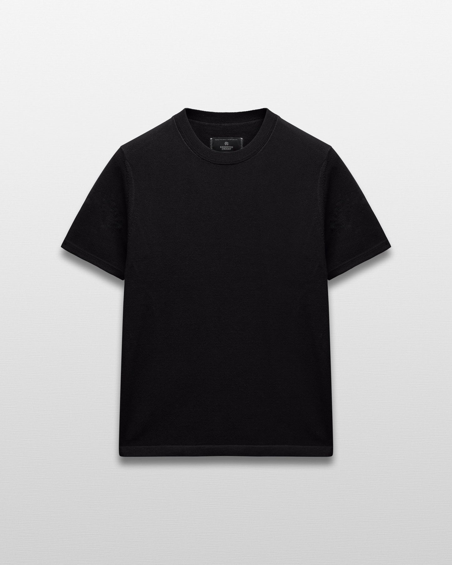 Supima Pique Ace T-Shirt