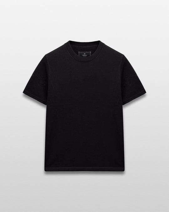 Supima Pique Ace T-Shirt