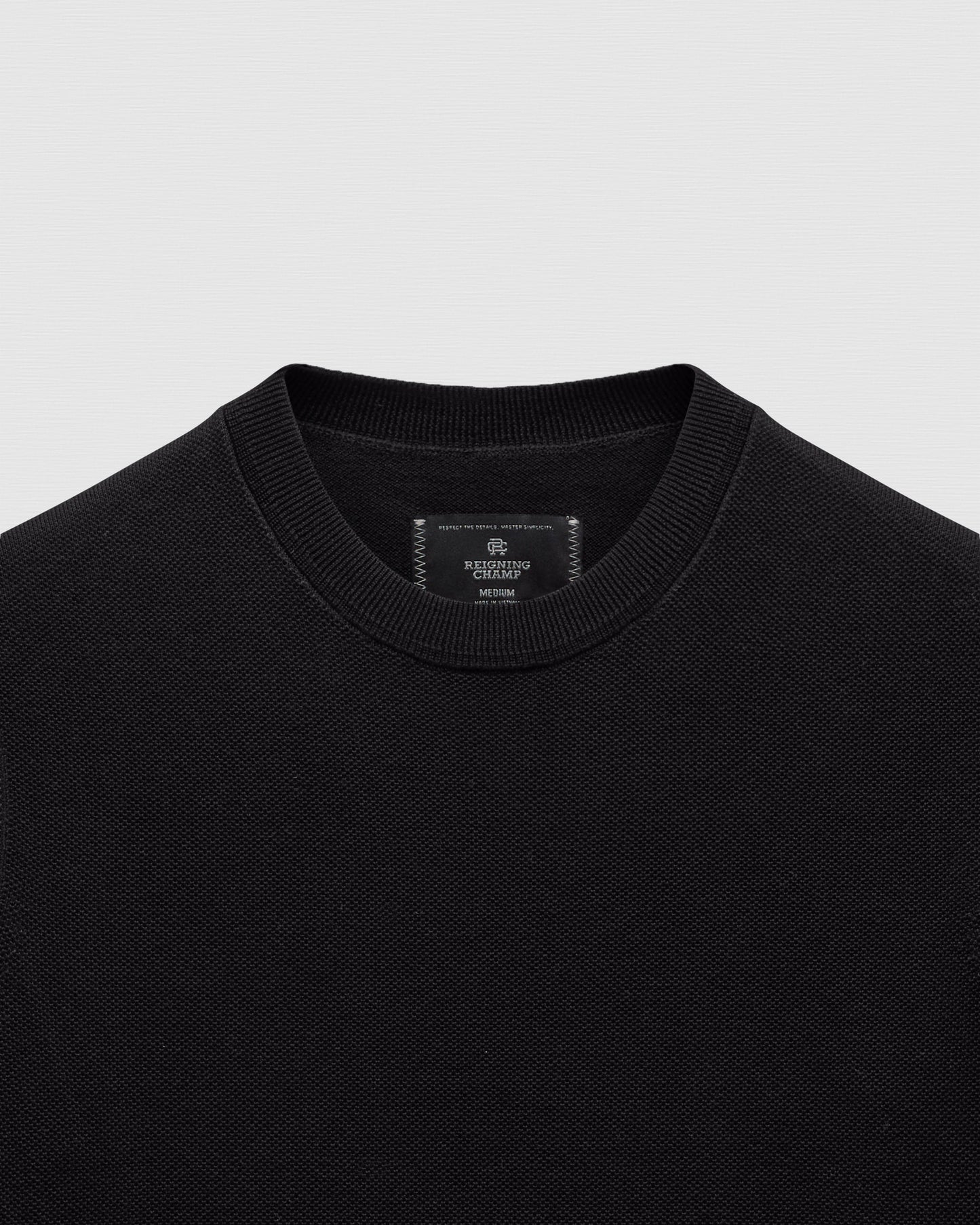 Supima Pique Ace T-Shirt