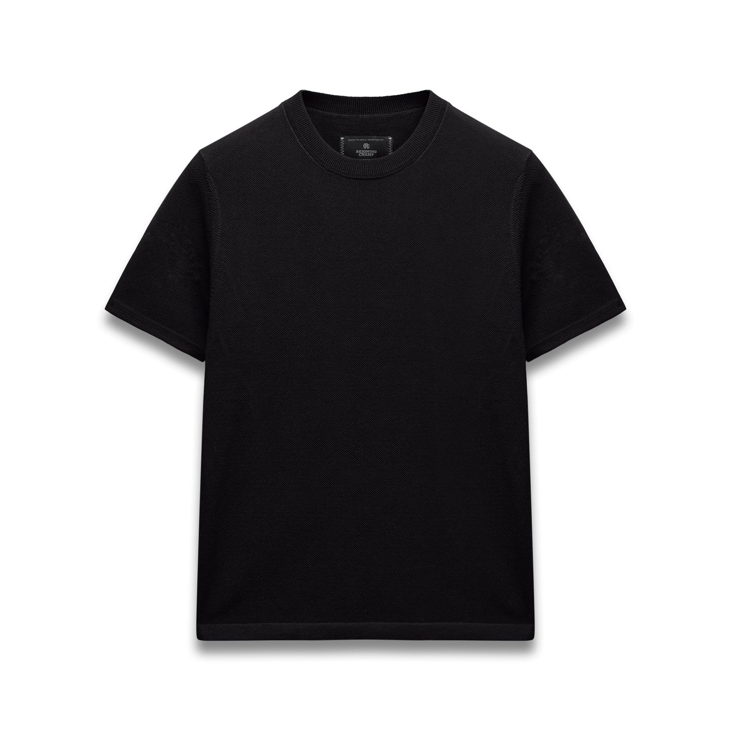 Supima Pique Ace T-Shirt