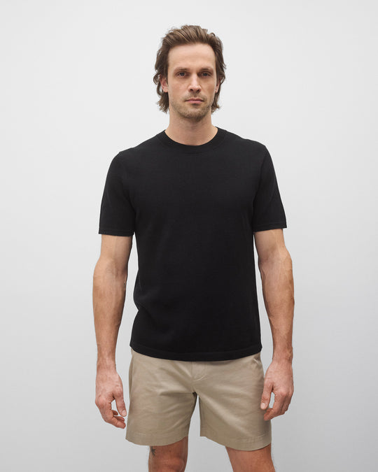 Supima Pique Ace T-Shirt