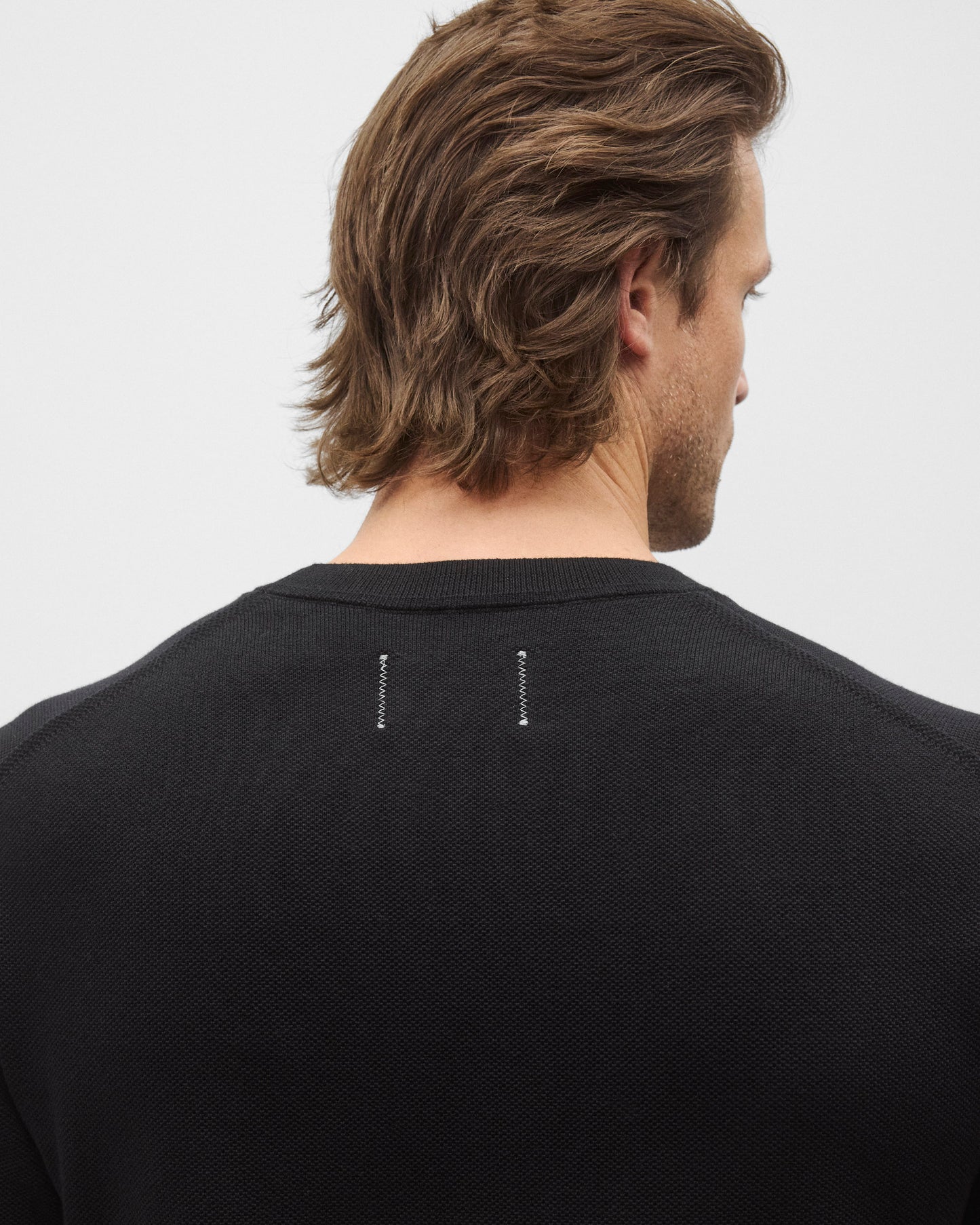 Supima Pique Ace T-Shirt