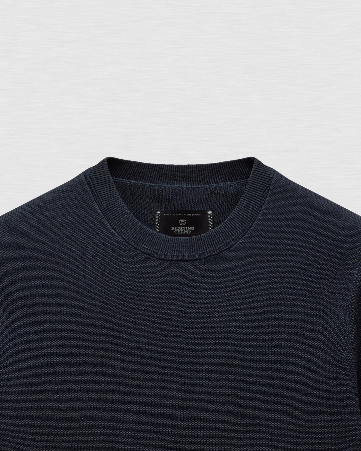 Supima Pique Ace T-Shirt