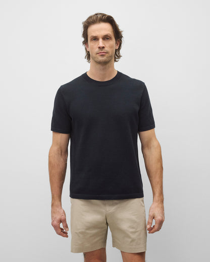 Supima Pique Ace T-Shirt