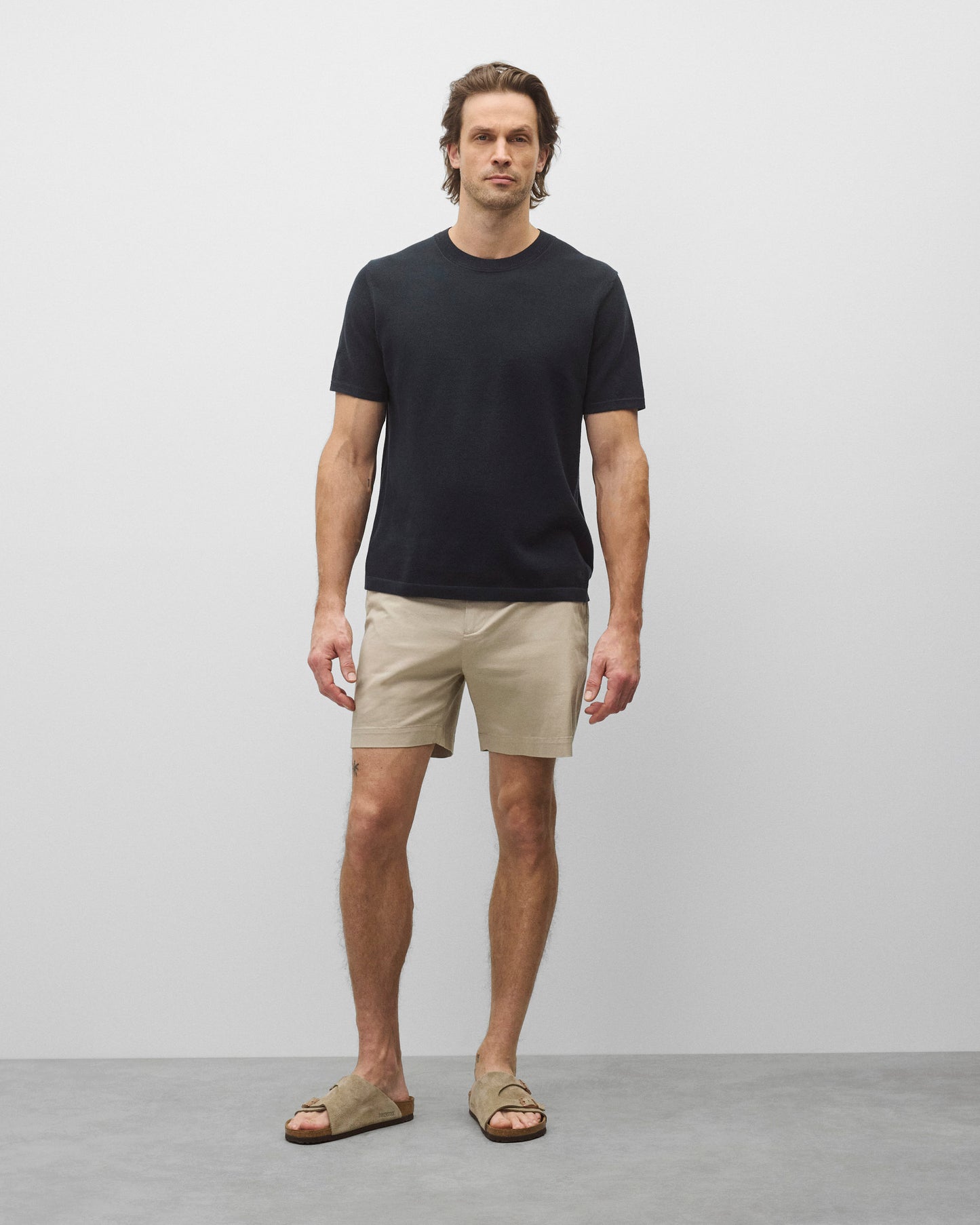 Supima Pique Ace T-Shirt