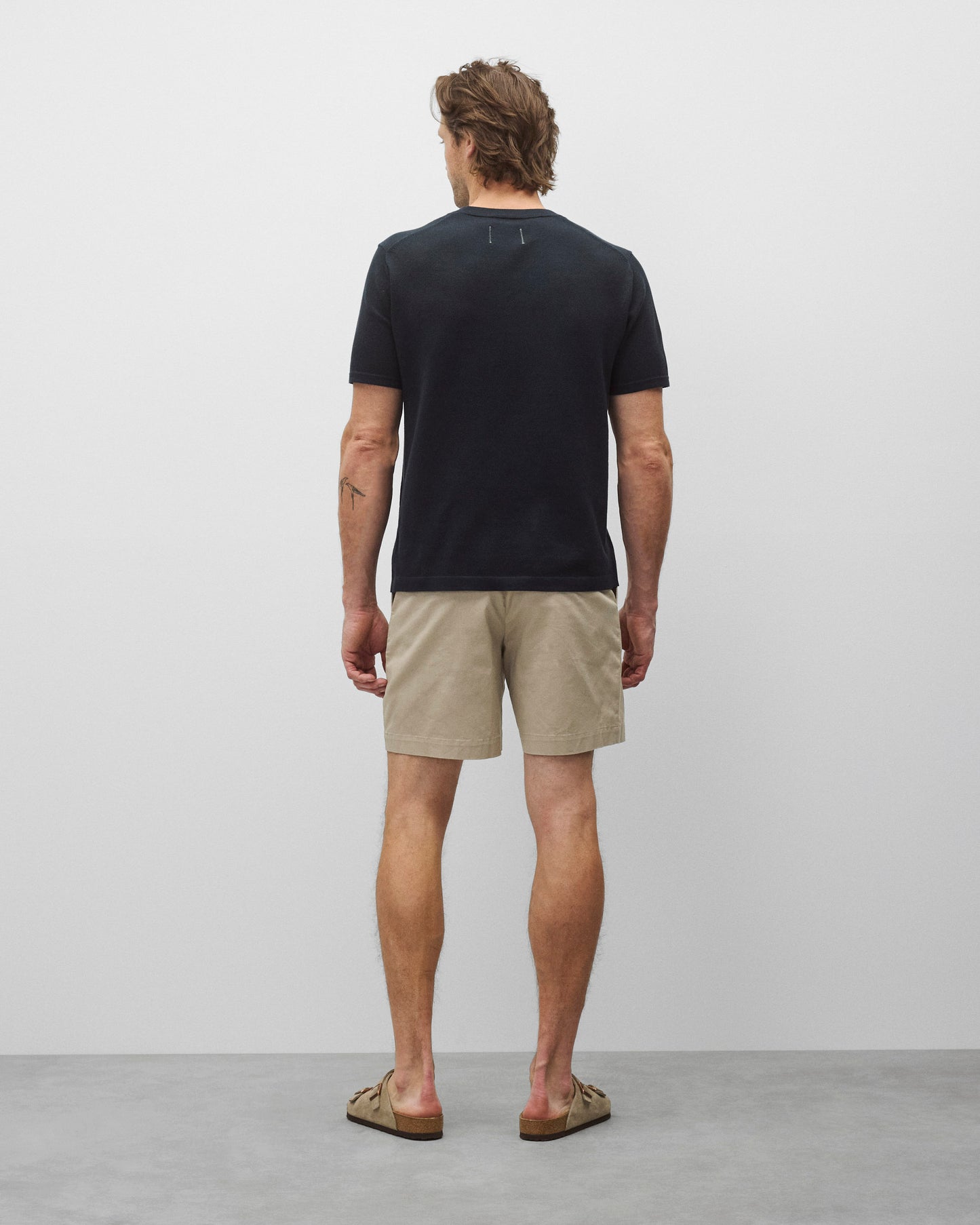 Supima Pique Ace T-Shirt