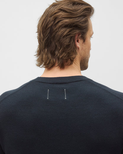 Supima Pique Ace T-Shirt