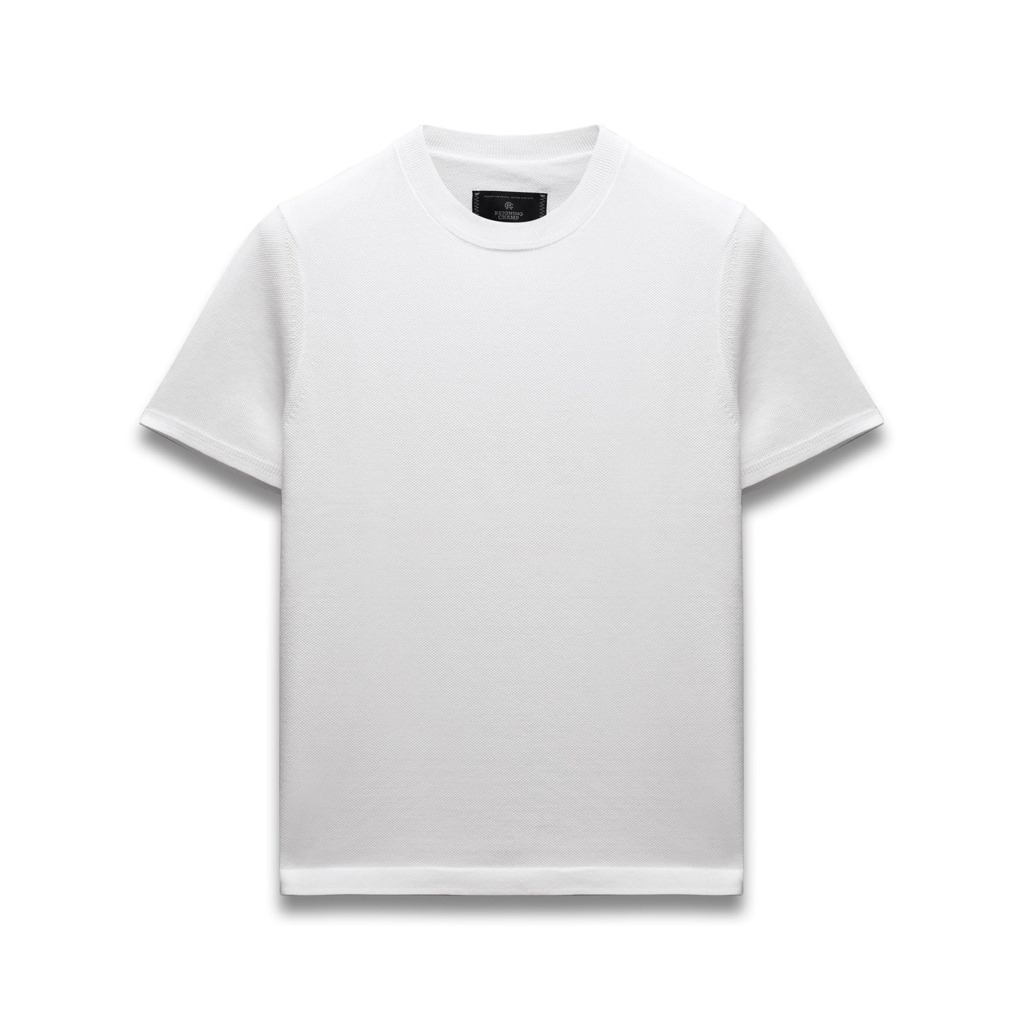 Supima Pique Ace T-Shirt