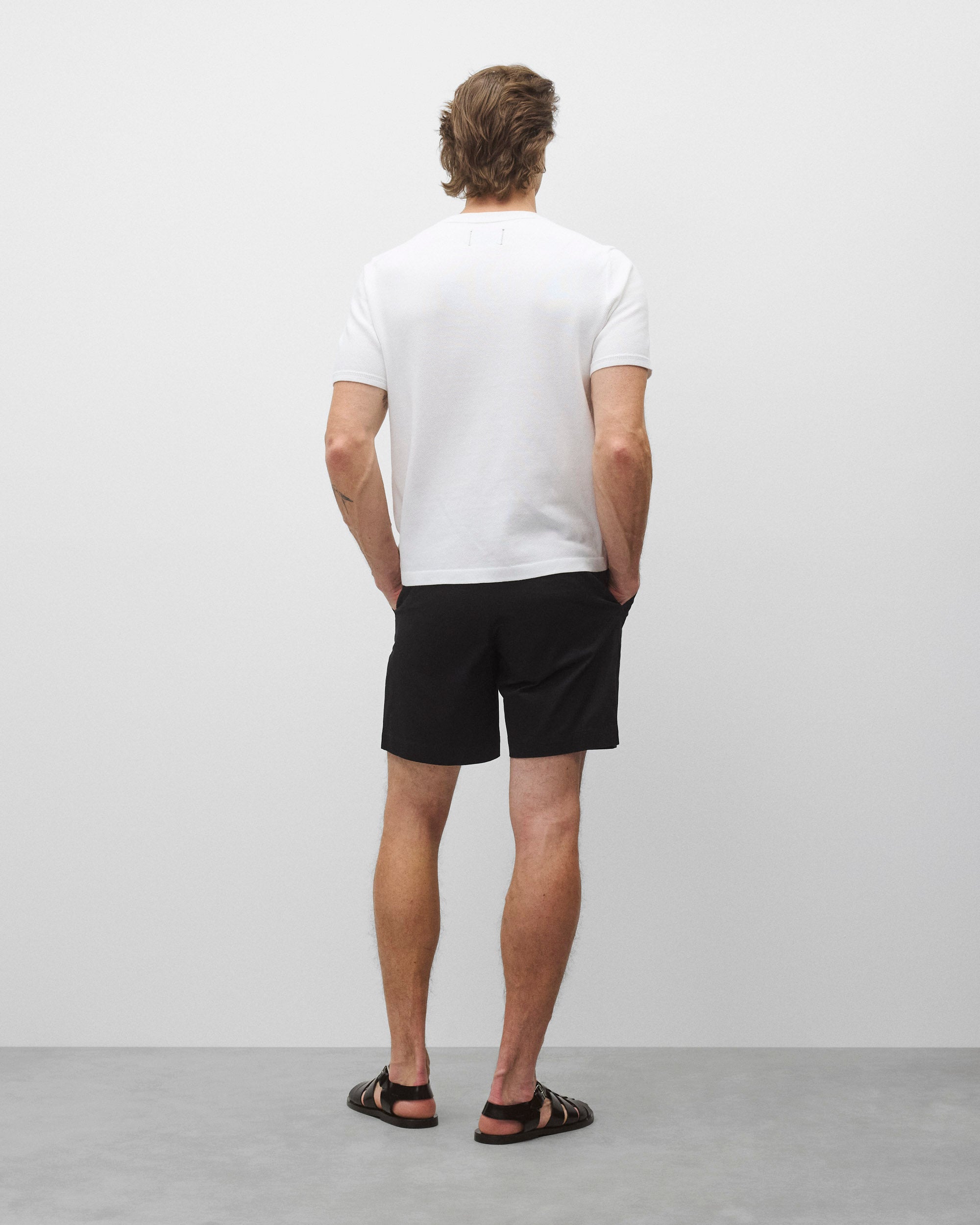 Supima Pique Ace T-Shirt | Reigning Champ