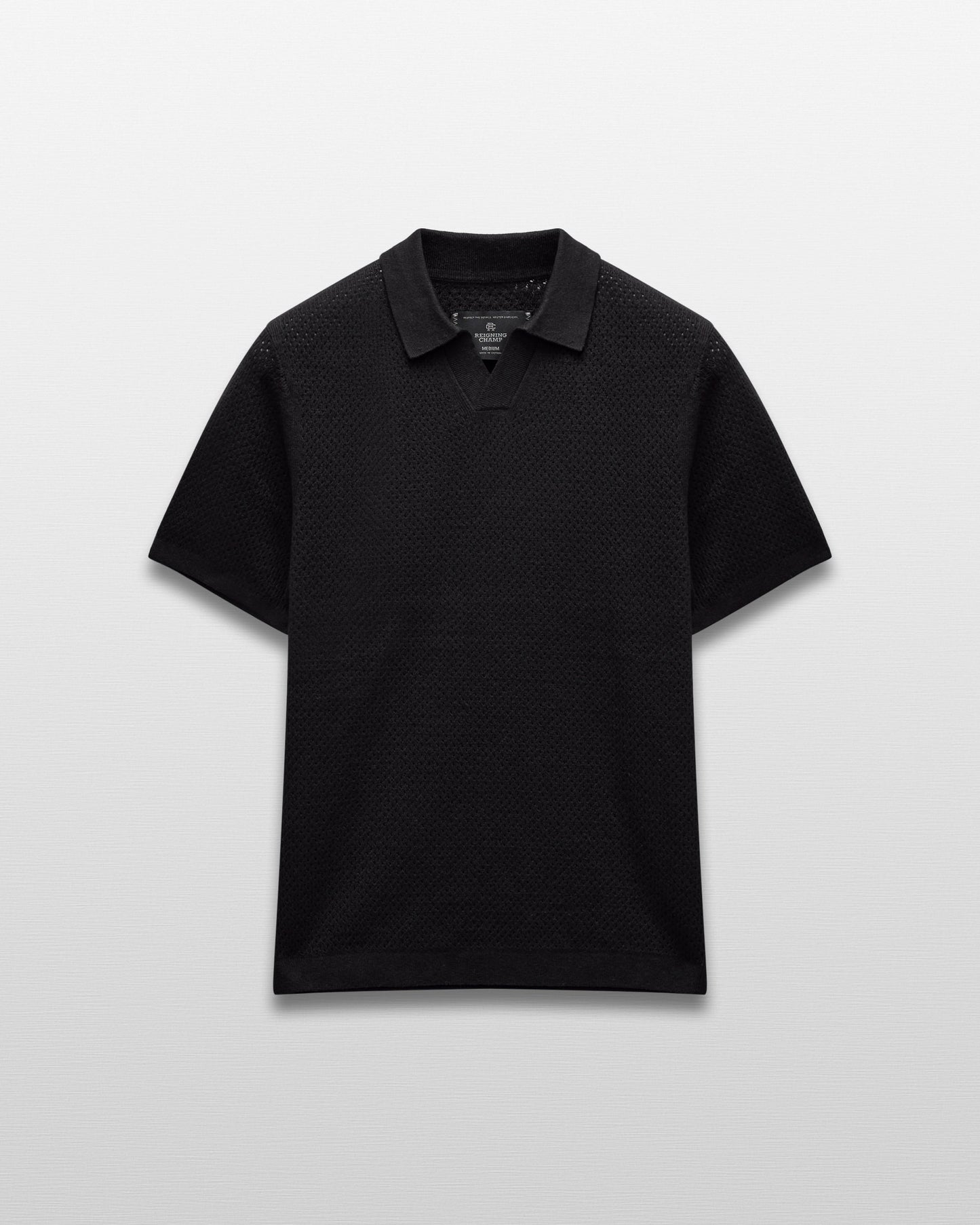 Cotton Linen Victor Polo