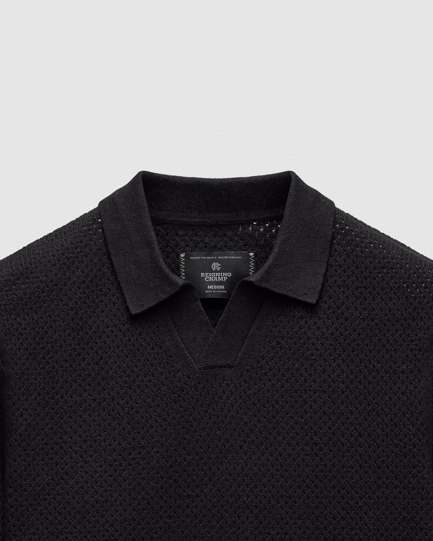 Cotton Linen Victor Polo
