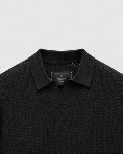 Cotton Linen Victor Polo