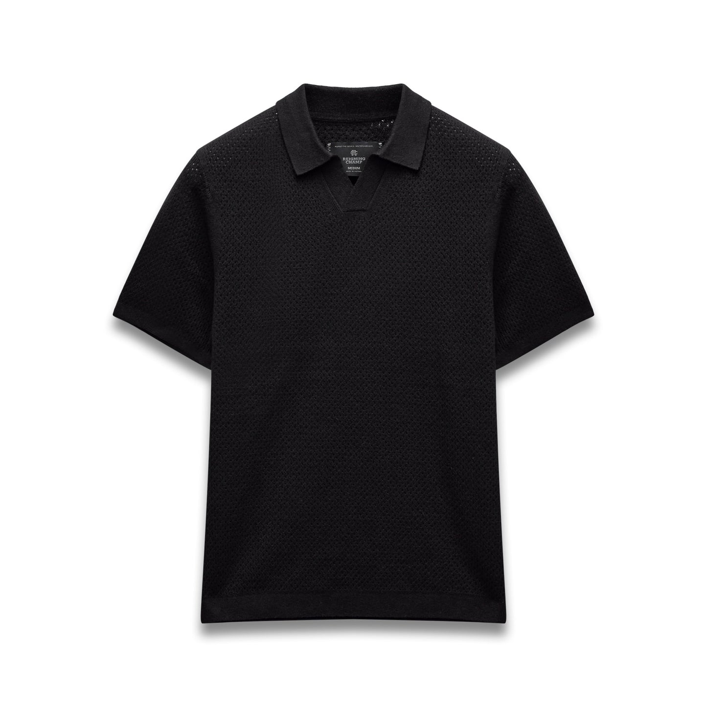 Cotton Linen Victor Polo