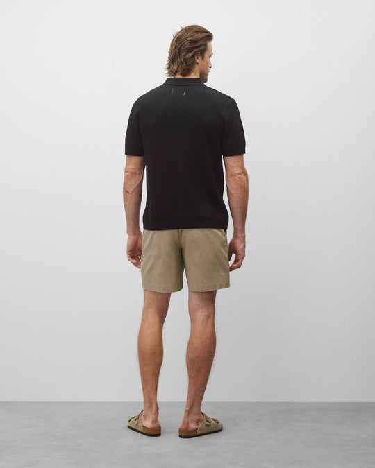 Cotton Linen Victor Polo