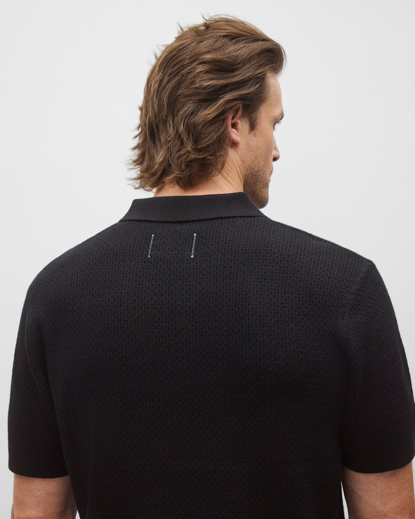 Cotton Linen Victor Polo