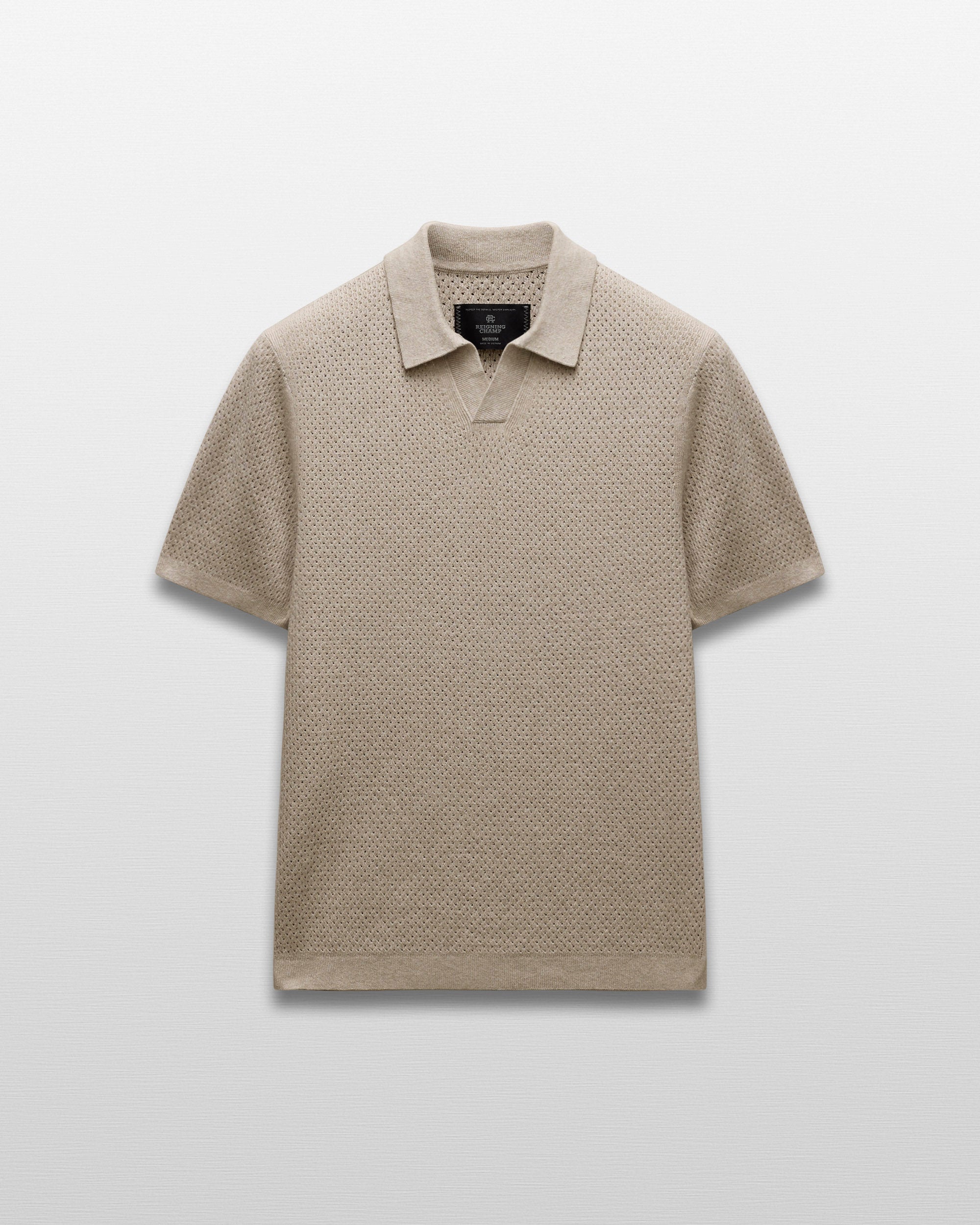 Men's Polo Shirts | Reigning Champ