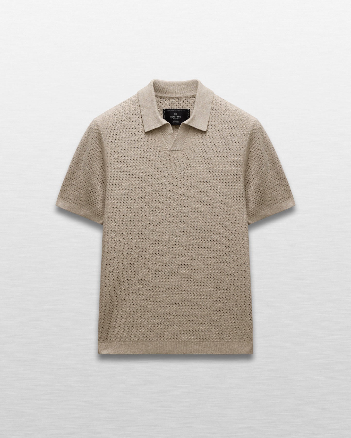 Cotton Linen Victor Polo