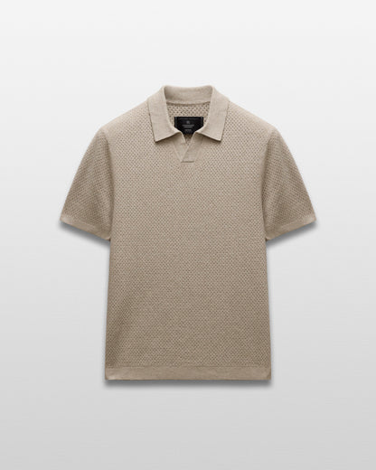 Cotton Linen Victor Polo