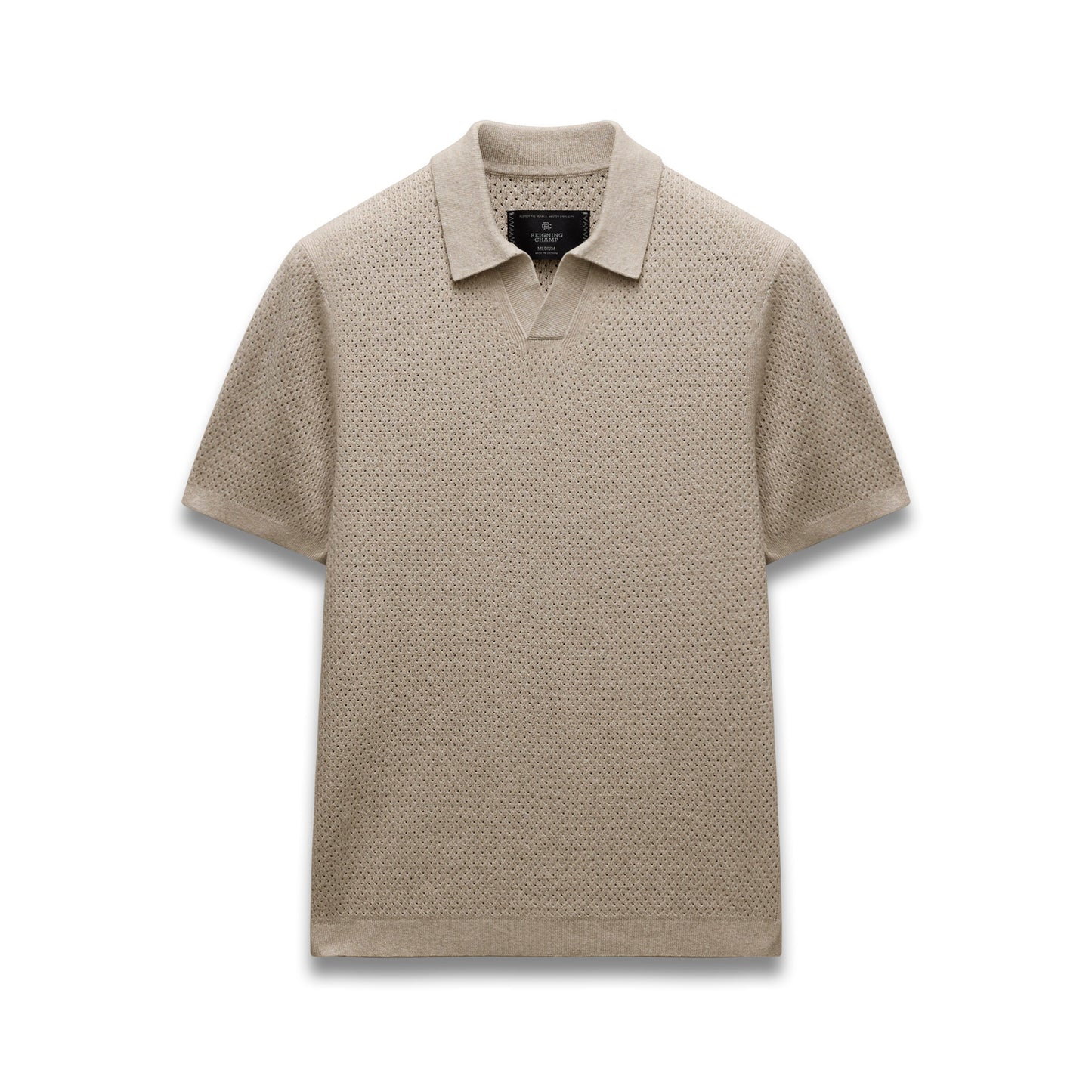 Cotton Linen Victor Polo
