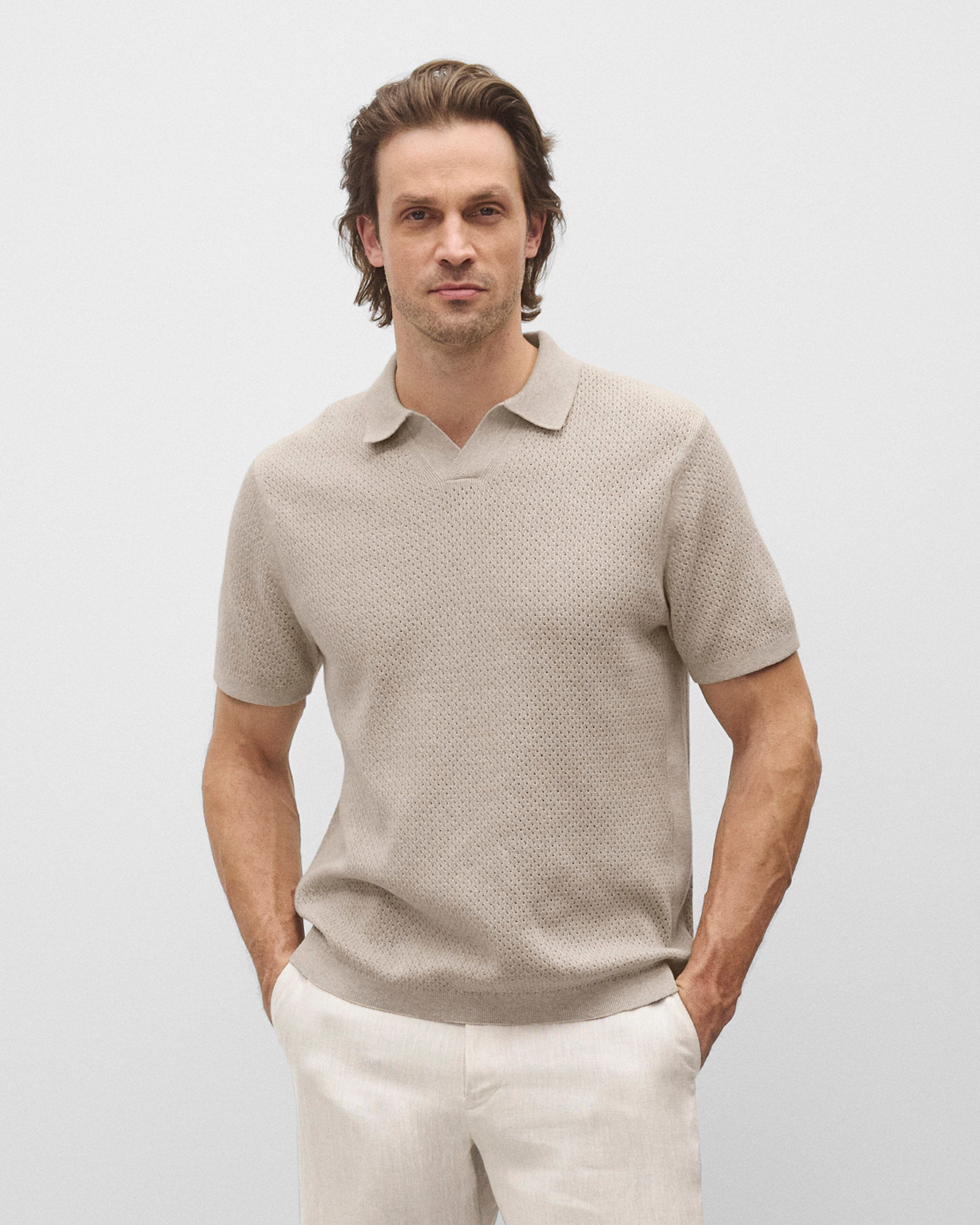 Men's Polo Shirts | Reigning Champ