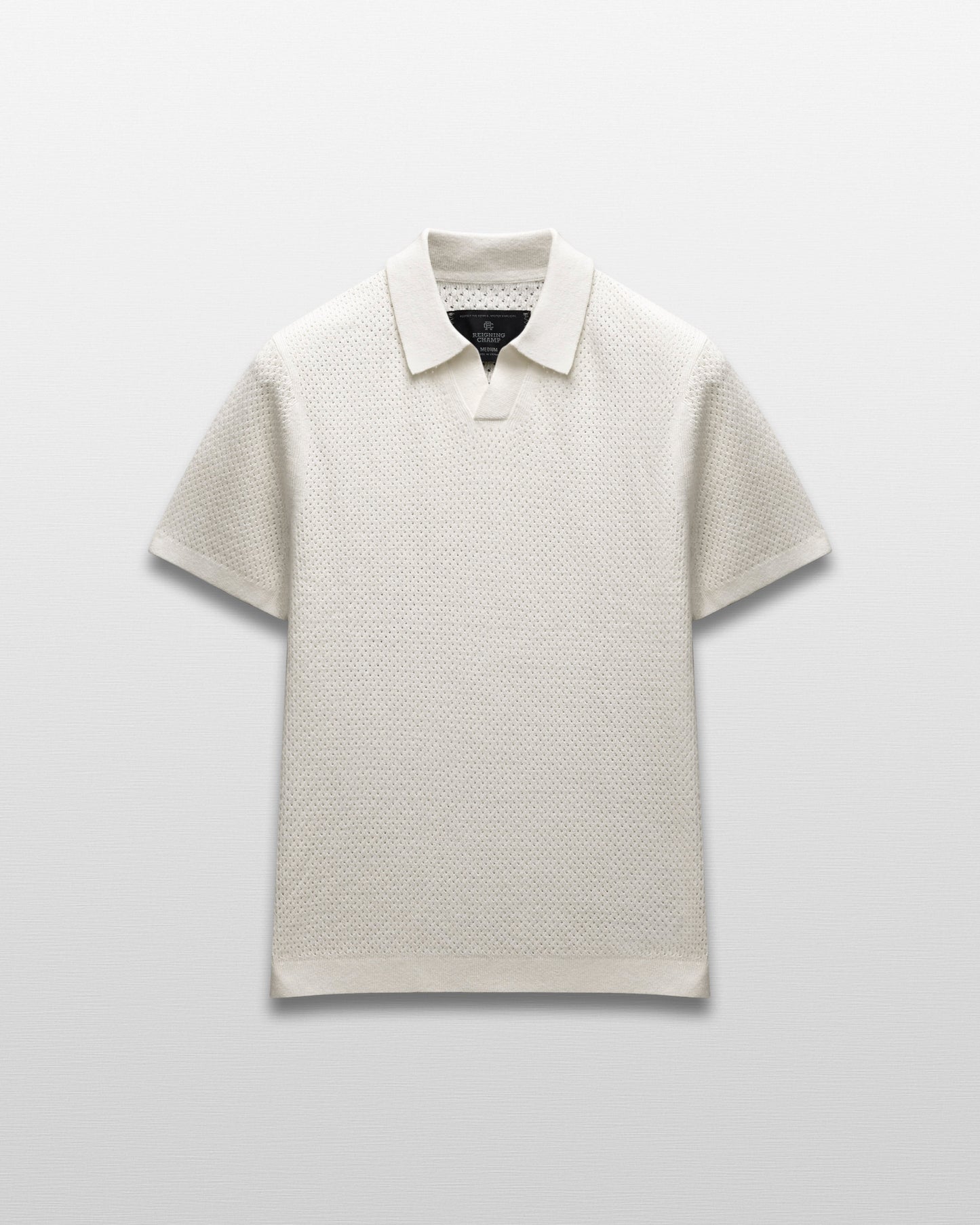 Cotton Linen Victor Polo
